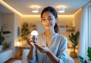 Read more about the article Gør hverdagen lysere med de rette valg af spotpærer