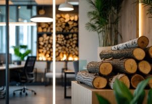Read more about the article Sådan skaber du den perfekte atmosfære med belysning og kvalitets brændekurve til kontoret