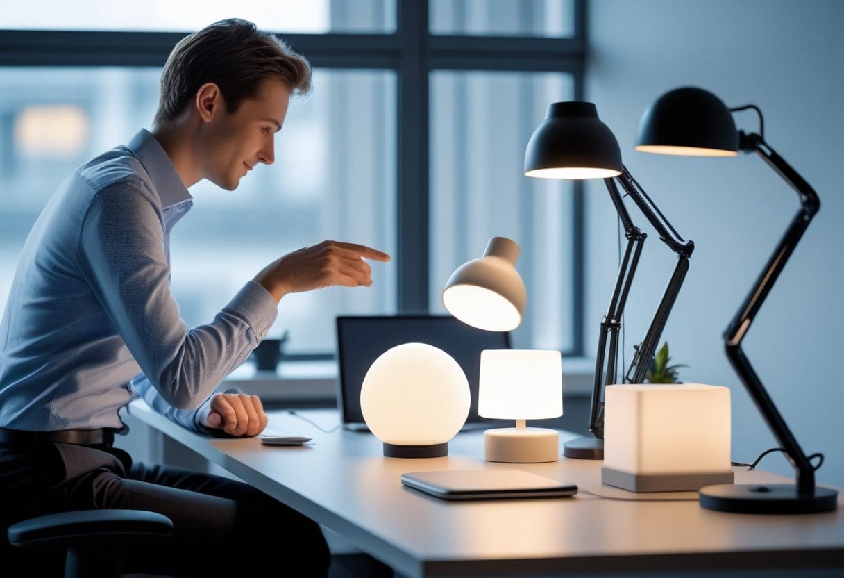 You are currently viewing Sådan vælger du den rette kontorbelysning med sikker nethandel tips