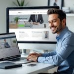 Derfor bør en freelancer have en professionel hjemmeside der skaffer kunder