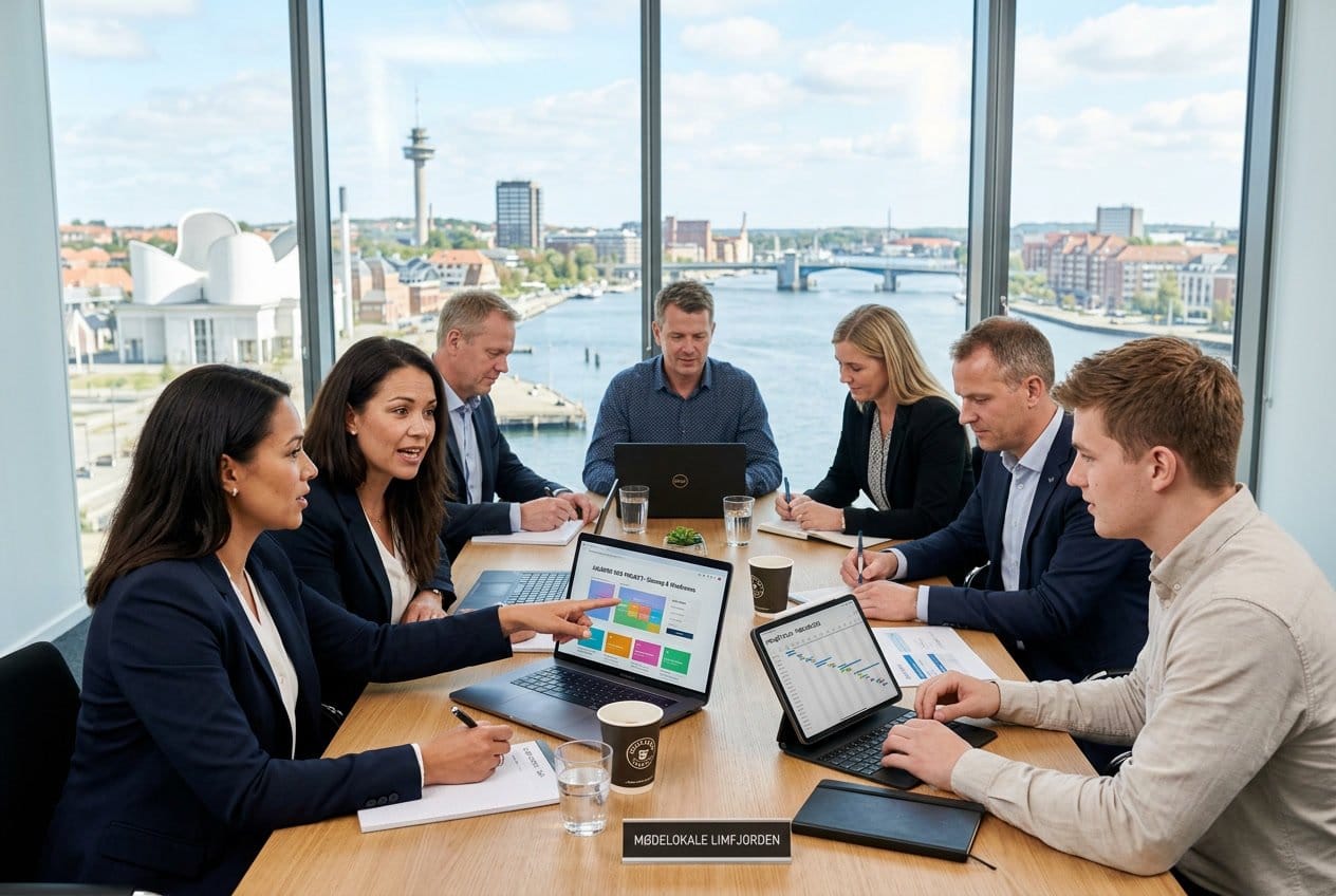 You are currently viewing Spørg dit webbureau i Aalborg om disse ting inden du opstarter et projekt